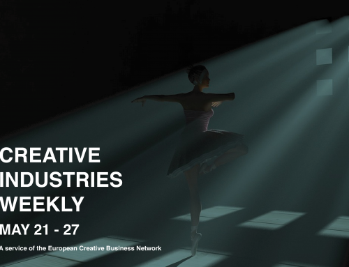 Creative Industries Weekly, May 21 – 27