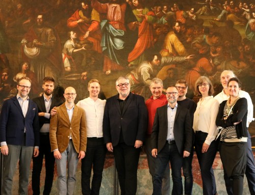 The new European Federation for the Creative Economy is presented in Graz