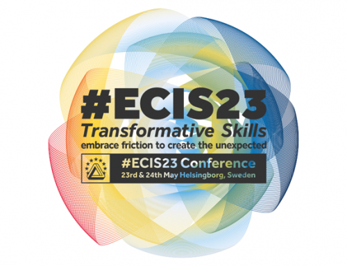 Register now for #ECIS23 Conference on 23rd & 24th May